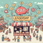 Estrategia de liderazgo en costos